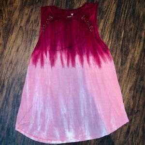 American eagle tye die tank